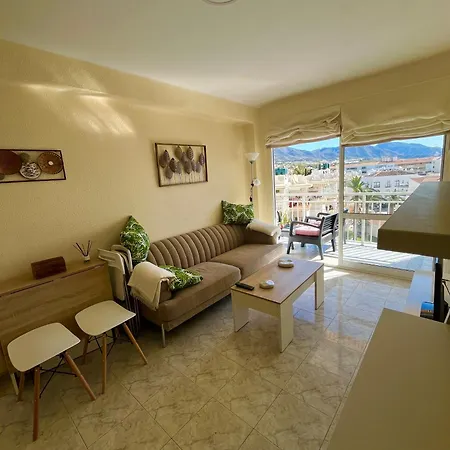 Wonderful Flat With Seaview In Apartment