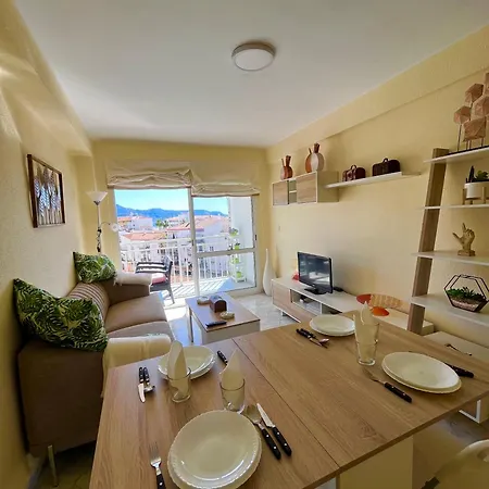 Wonderful Flat With Seaview In Apartment