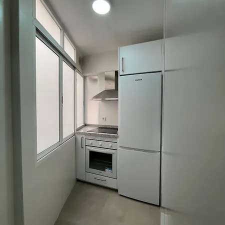 Wonderful Flat With Seaview In * Nerja