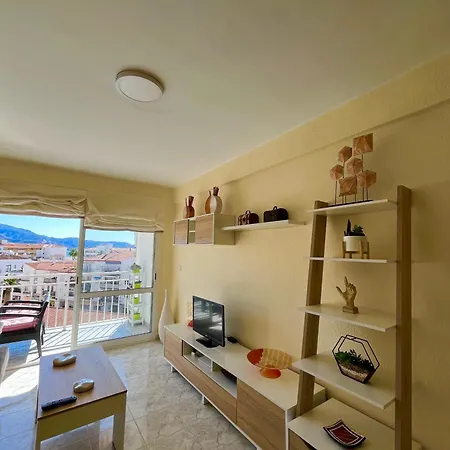 Wonderful Flat With Seaview In Apartment *