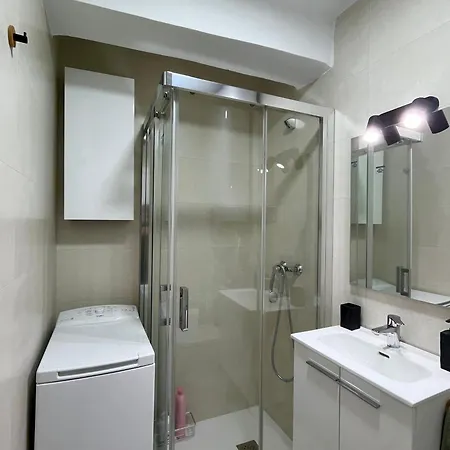 Wonderful Flat With Seaview In Apartment Nerja