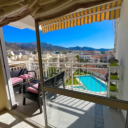 Wonderful Flat With Seaview In Apartment